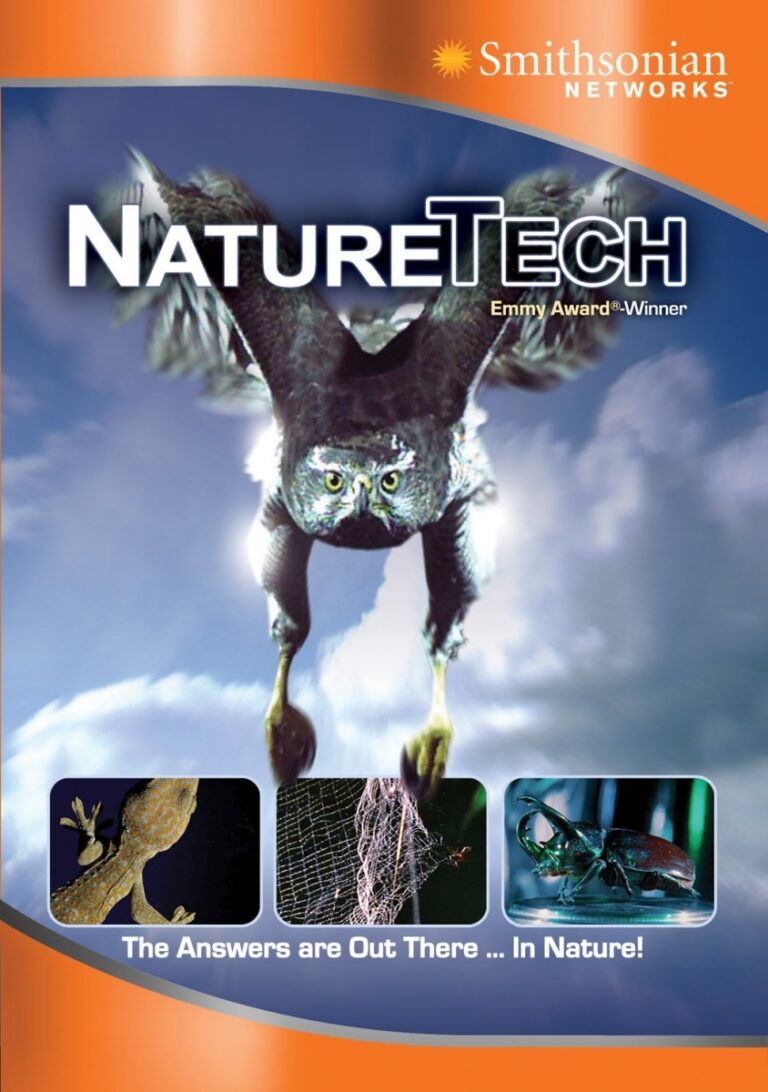 Nature Tech – The Genius of Nature